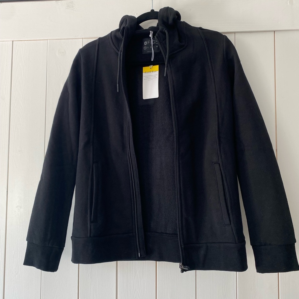 Figs essential hoodie